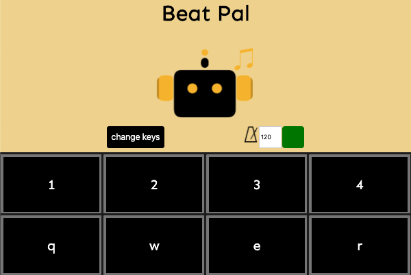 Beatpal